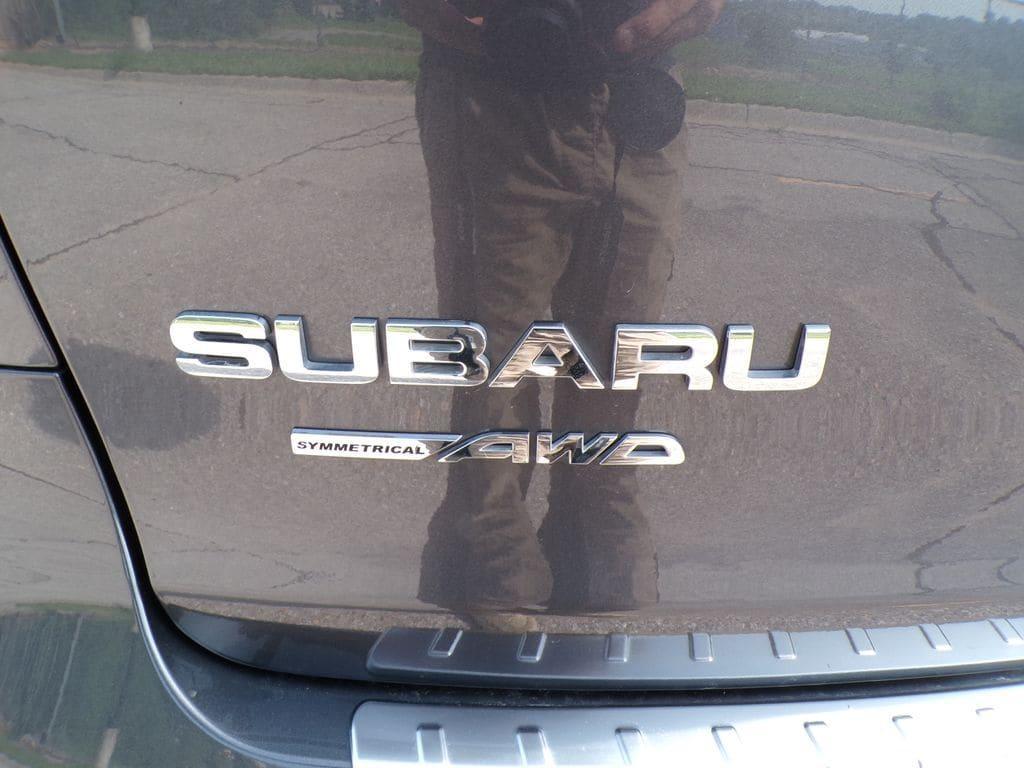 used 2025 Subaru Ascent car, priced at $36,607