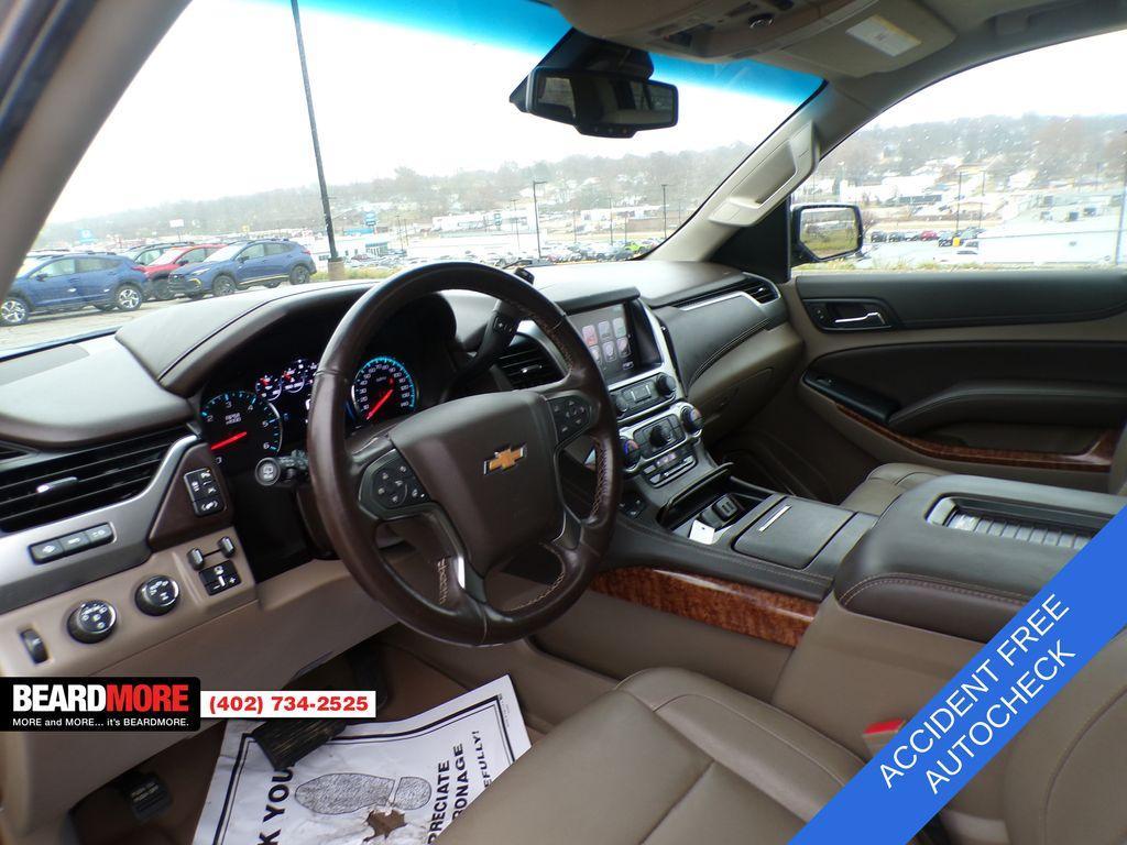 used 2018 Chevrolet Suburban car, priced at $23,039