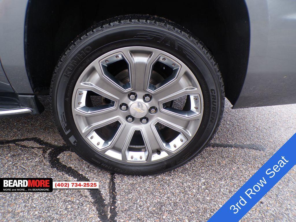 used 2018 Chevrolet Suburban car, priced at $23,039