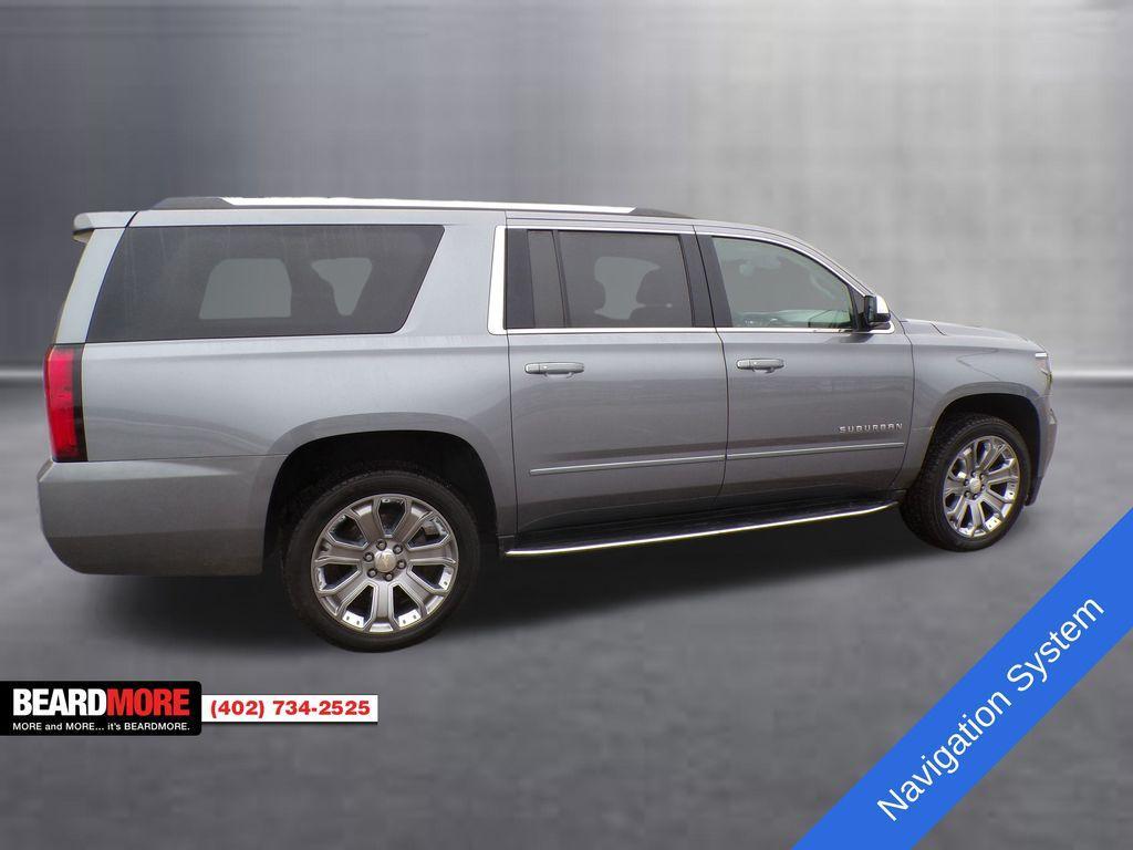 used 2018 Chevrolet Suburban car, priced at $23,039