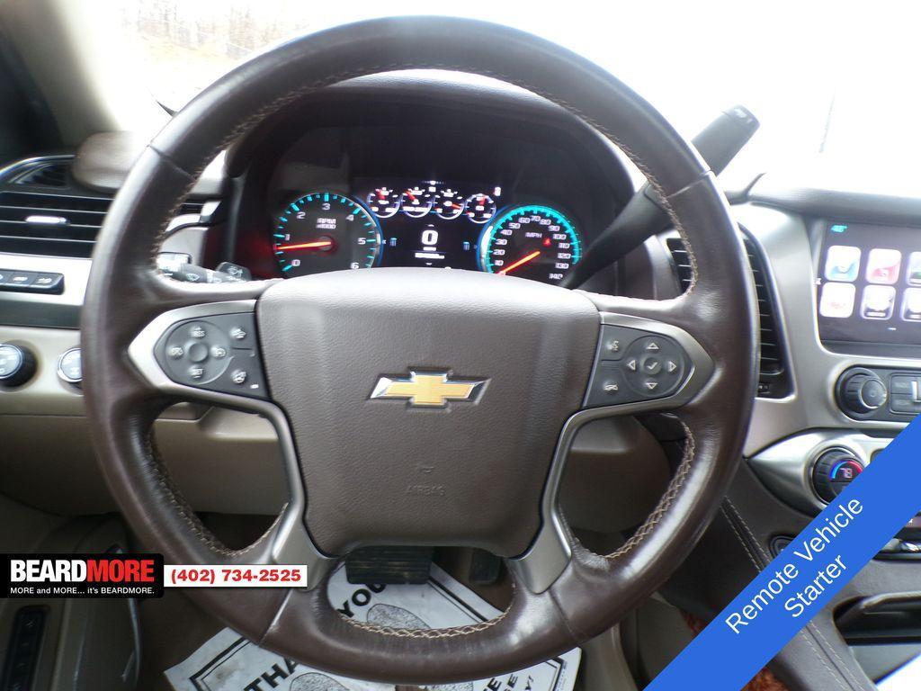 used 2018 Chevrolet Suburban car, priced at $23,039