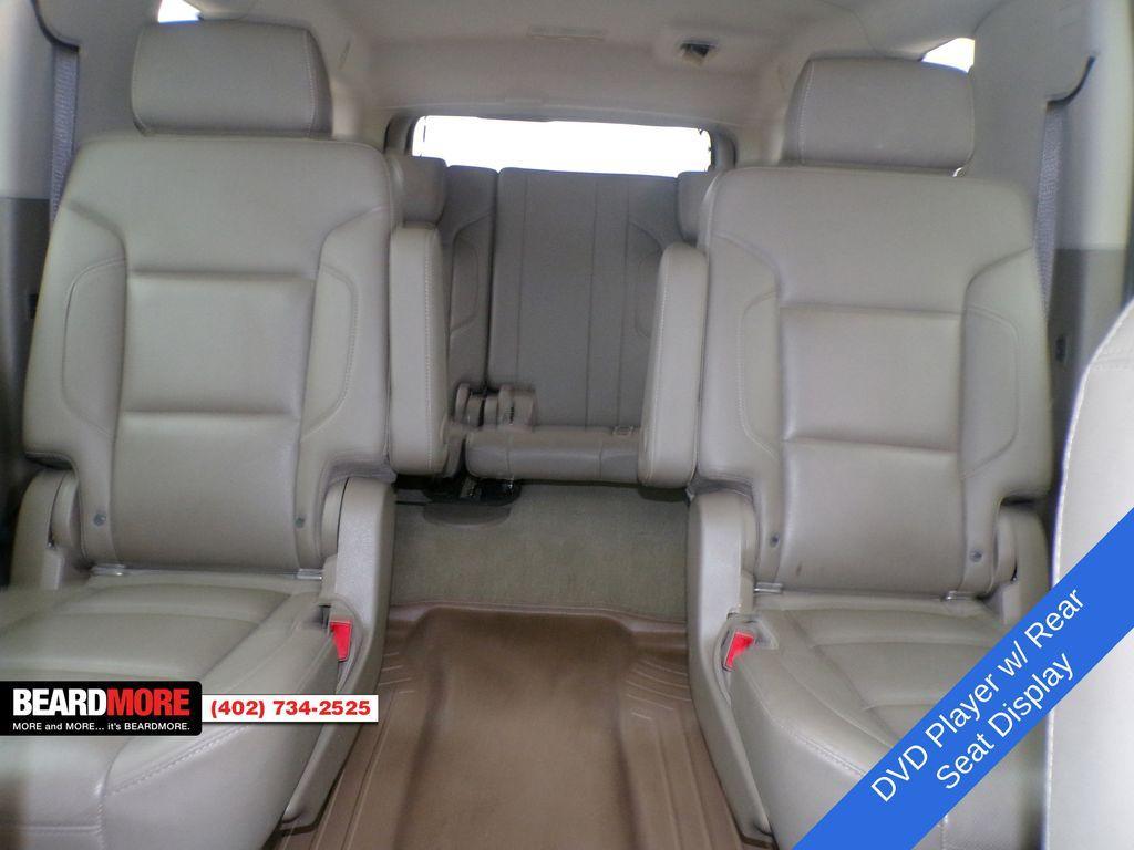 used 2018 Chevrolet Suburban car, priced at $23,039