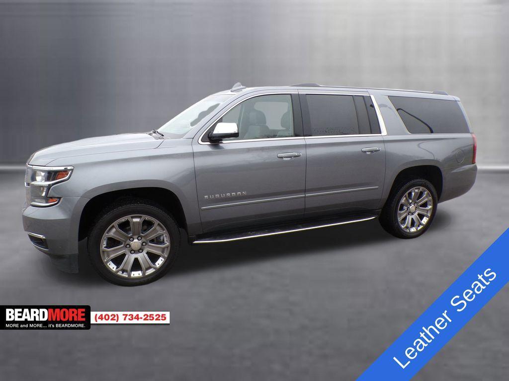 used 2018 Chevrolet Suburban car, priced at $23,039