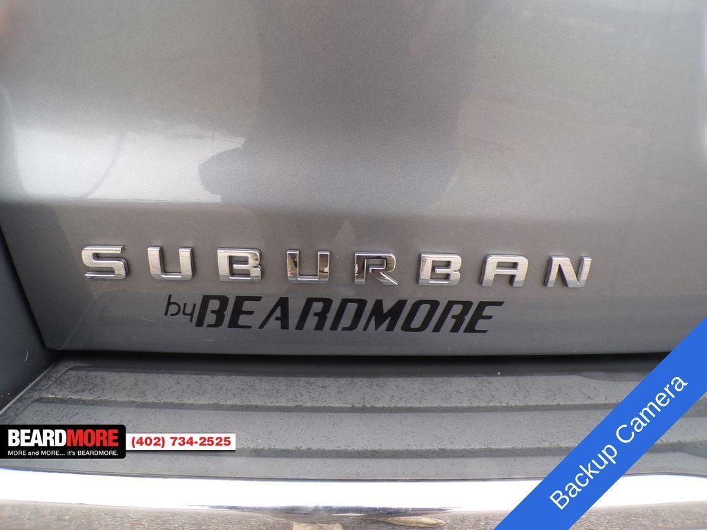 used 2018 Chevrolet Suburban car, priced at $23,039