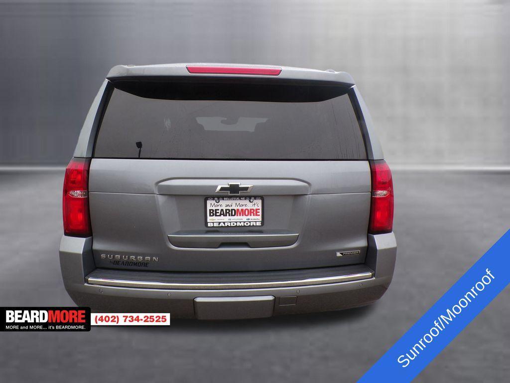 used 2018 Chevrolet Suburban car, priced at $23,039