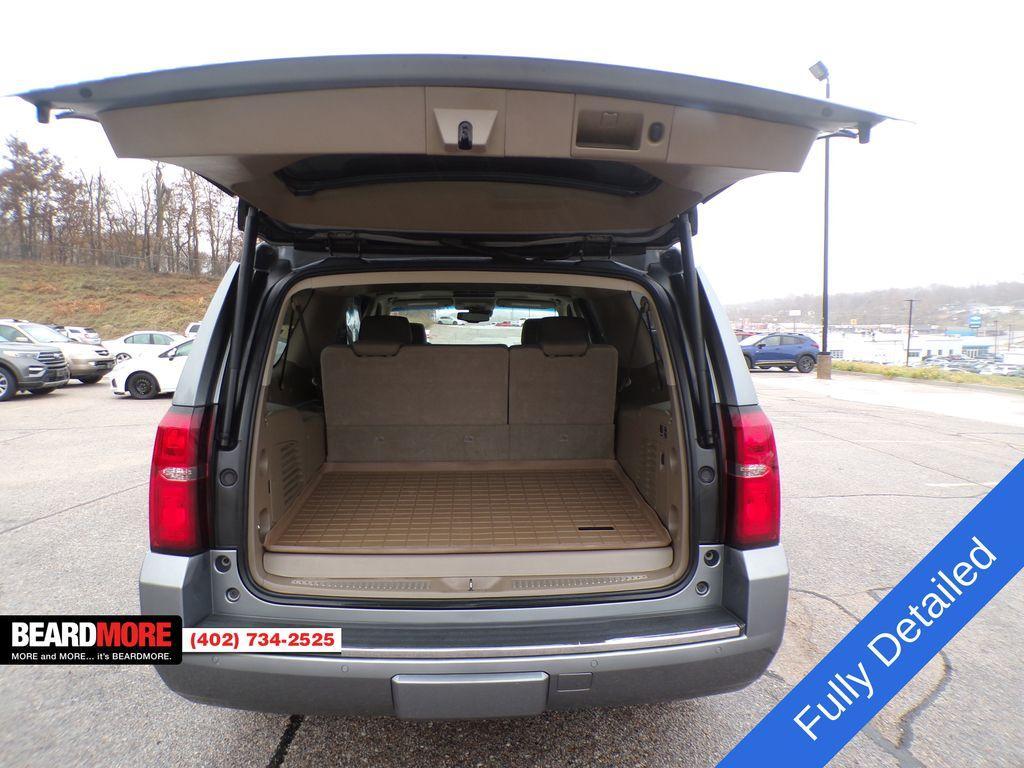 used 2018 Chevrolet Suburban car, priced at $23,039