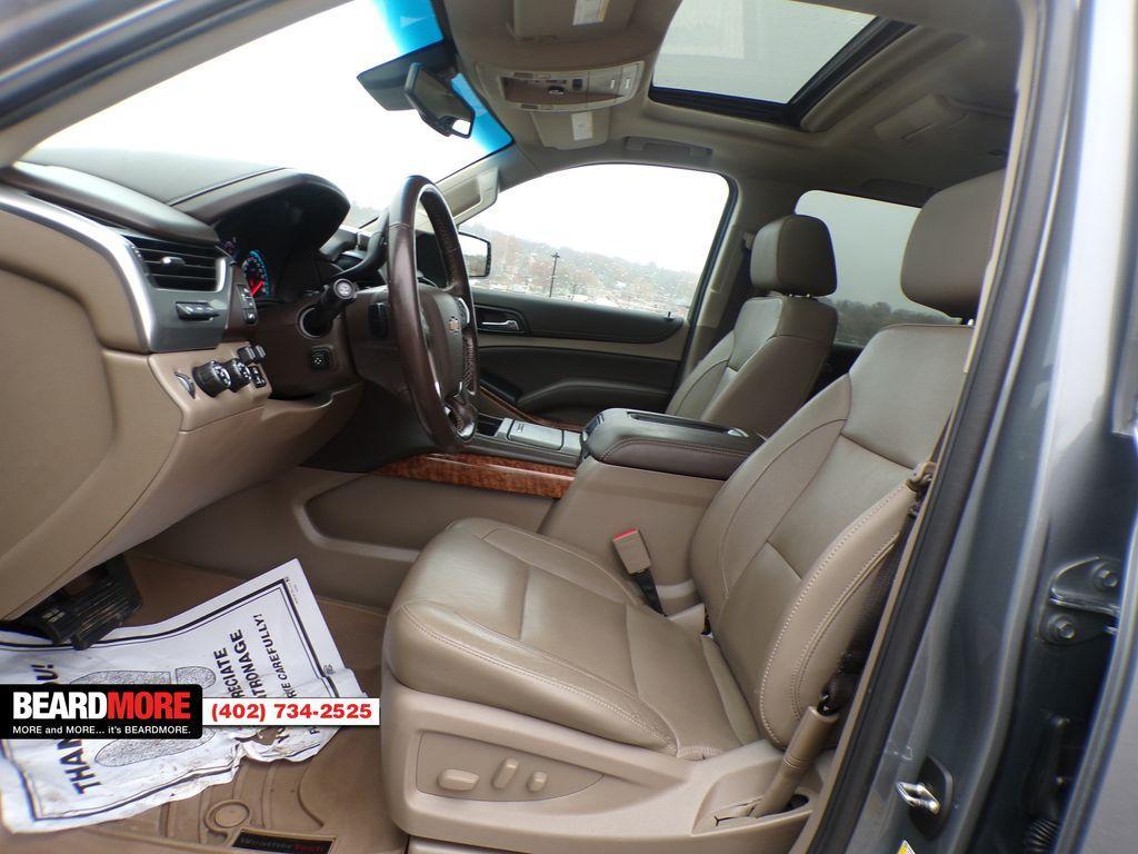 used 2018 Chevrolet Suburban car, priced at $23,039