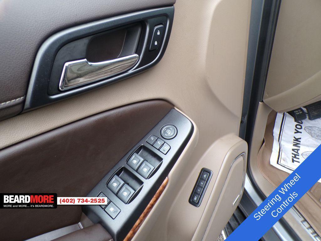 used 2018 Chevrolet Suburban car, priced at $23,039