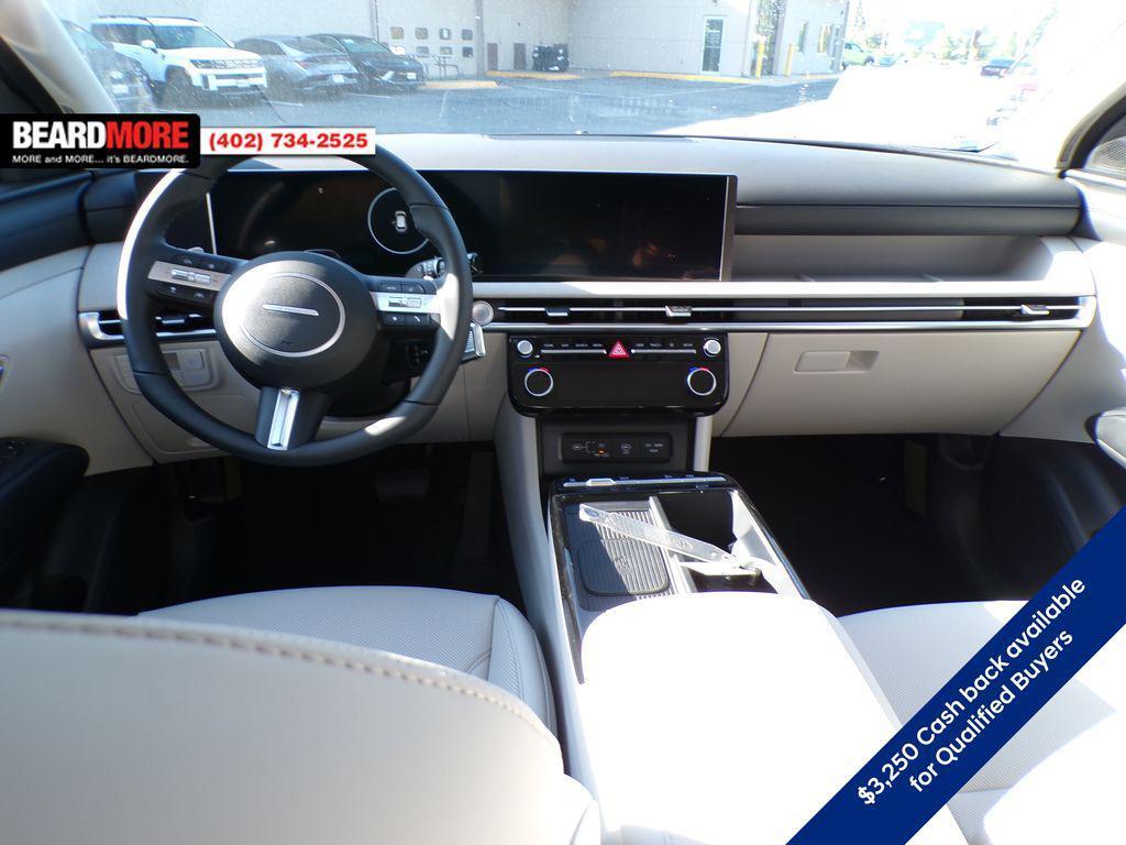 new 2025 Hyundai TUCSON Hybrid car, priced at $33,776