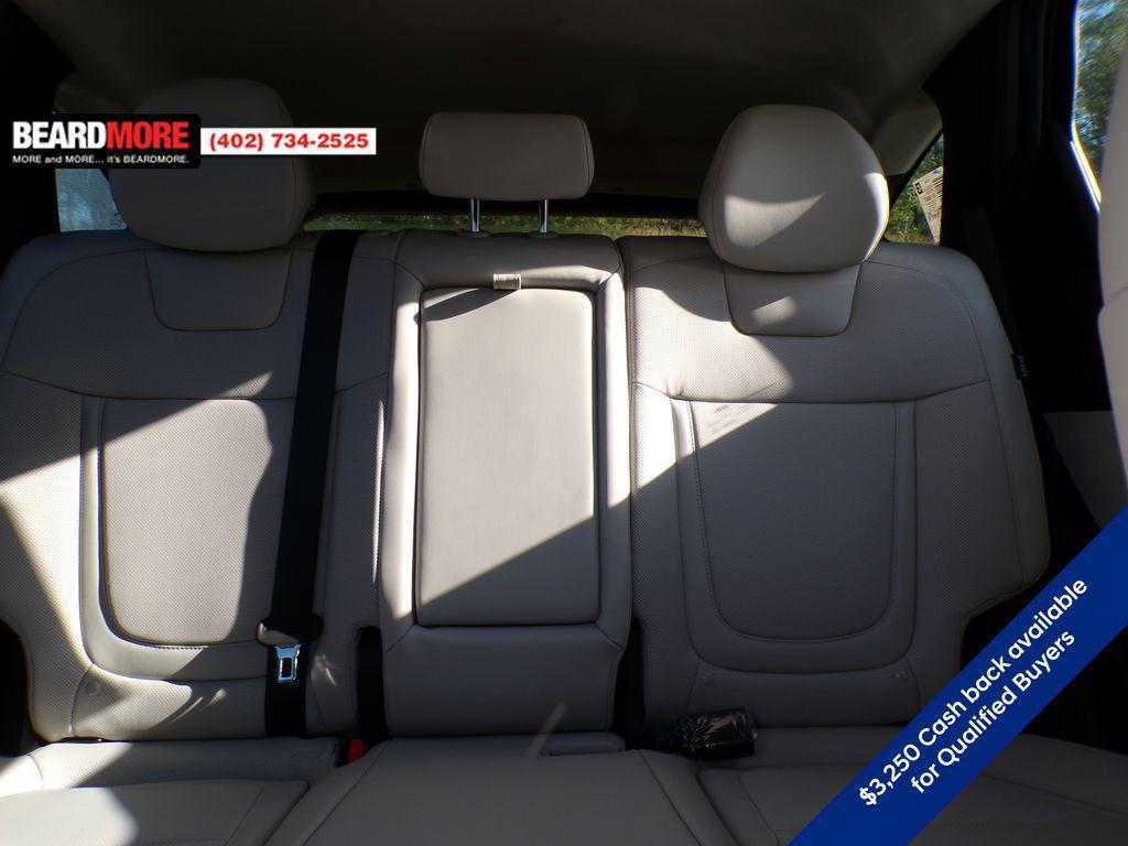 new 2025 Hyundai TUCSON Hybrid car, priced at $33,776