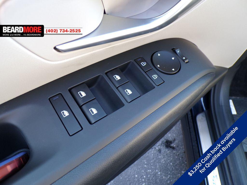 new 2025 Hyundai TUCSON Hybrid car, priced at $33,776