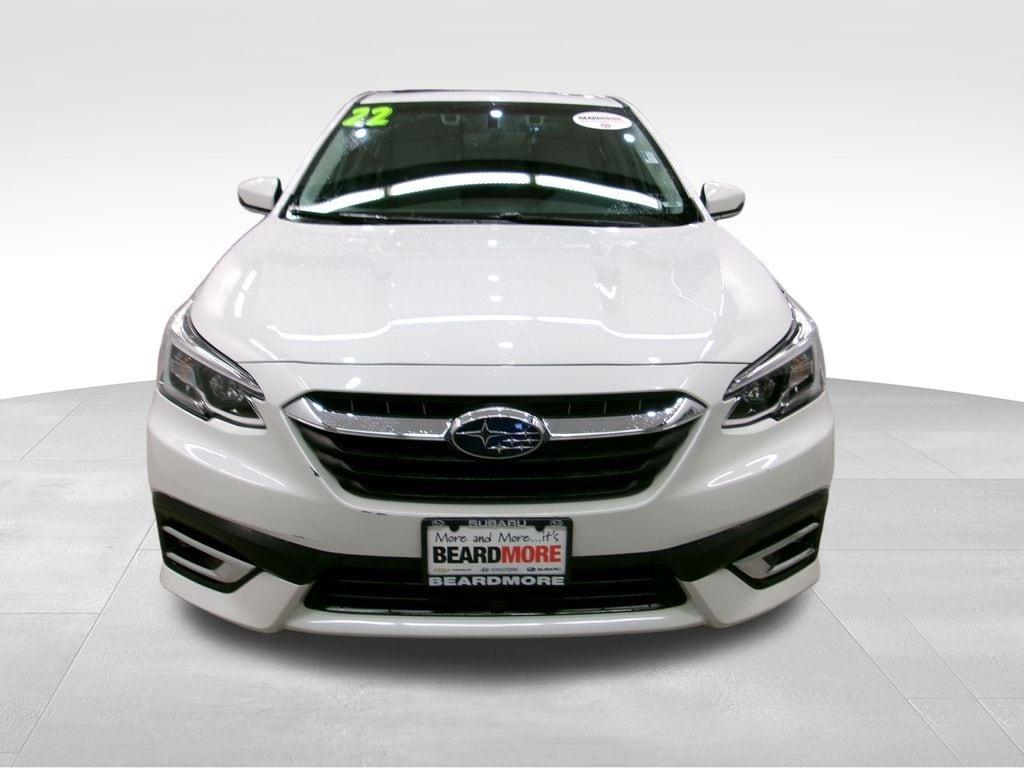 used 2022 Subaru Legacy car, priced at $26,279