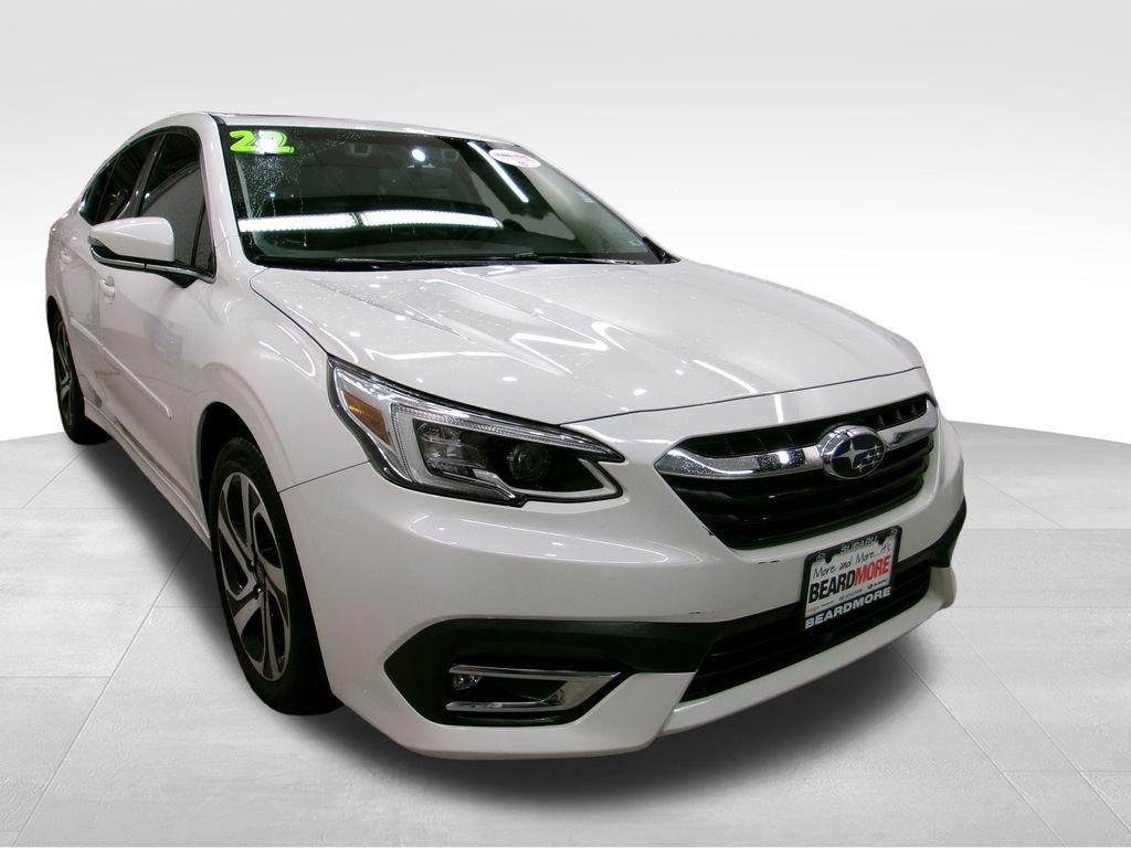 used 2022 Subaru Legacy car, priced at $26,279