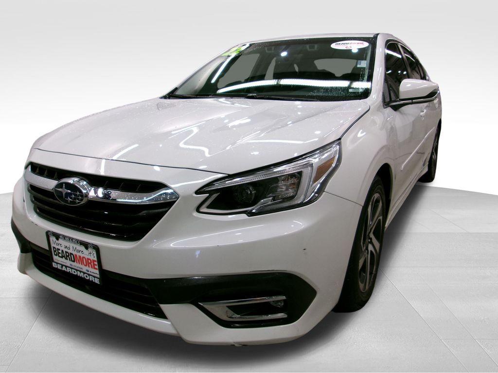 used 2022 Subaru Legacy car, priced at $26,279