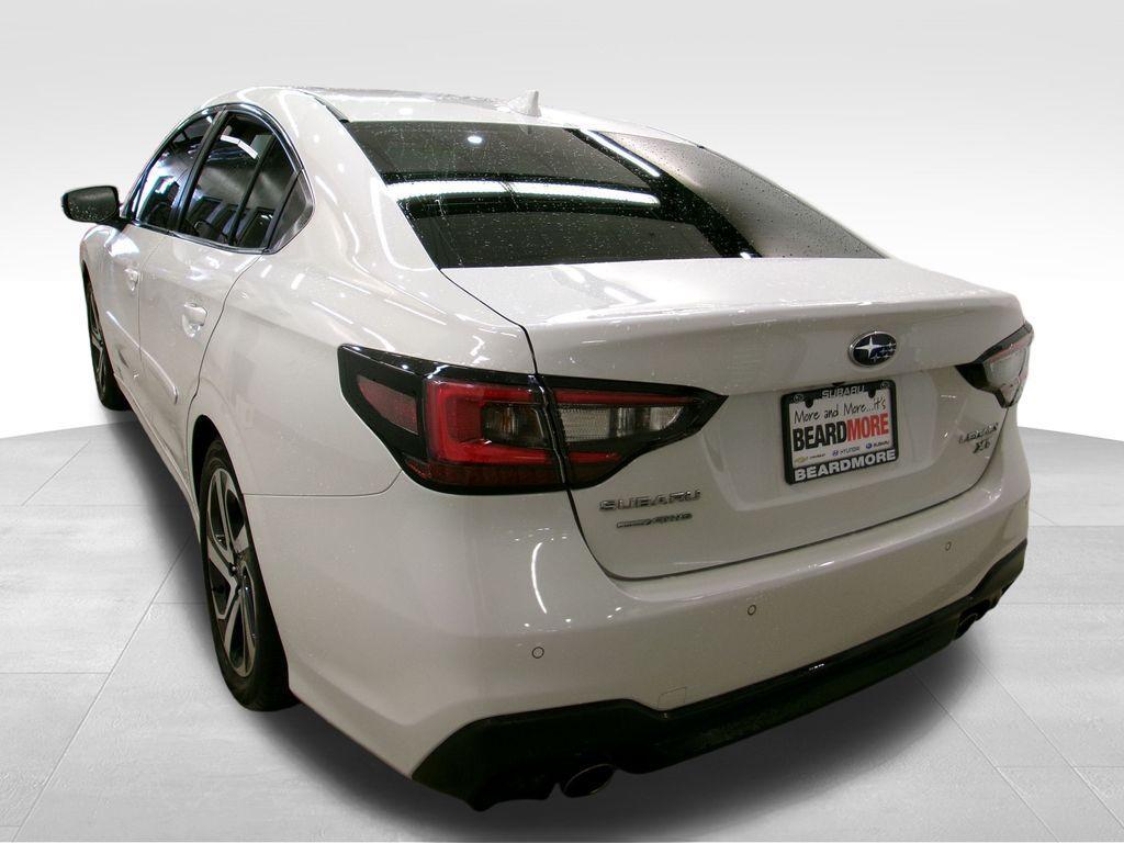 used 2022 Subaru Legacy car, priced at $26,279