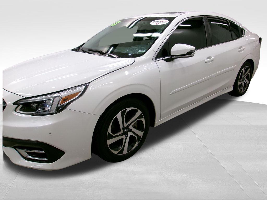 used 2022 Subaru Legacy car, priced at $26,279