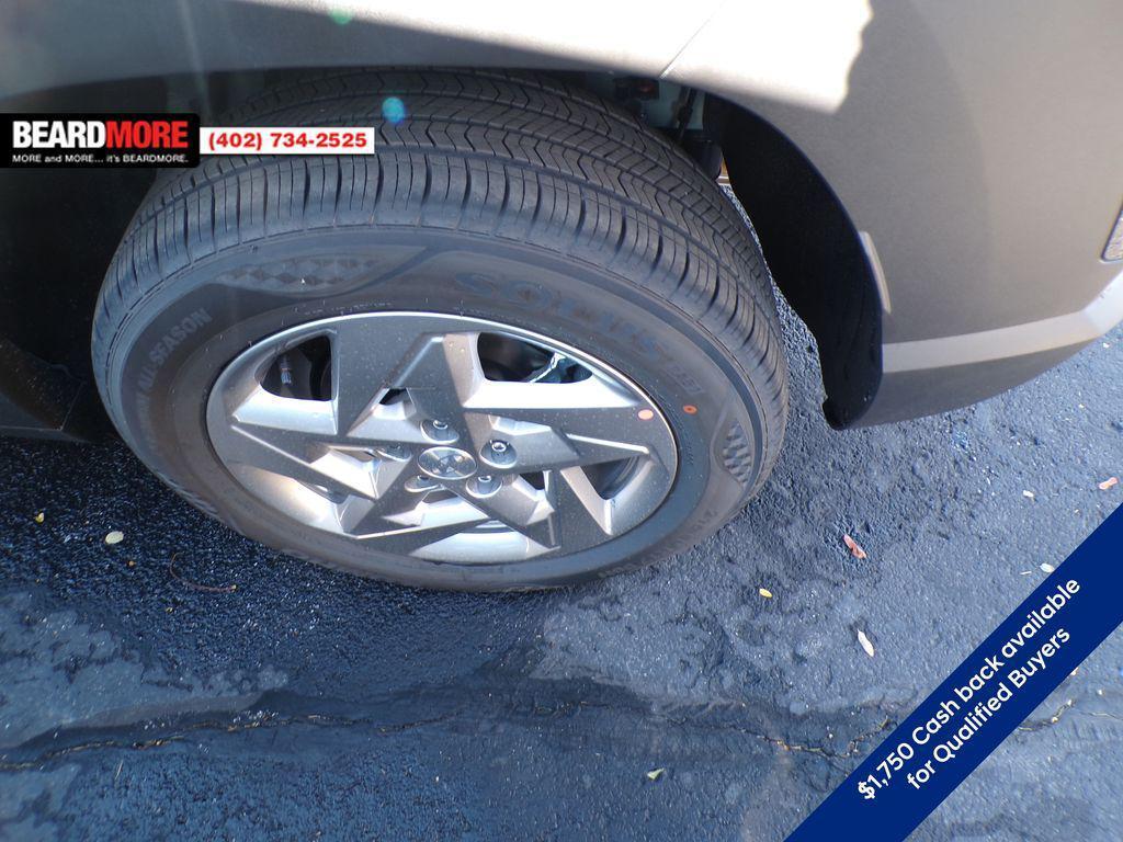 new 2026 Hyundai Kona car, priced at $27,285