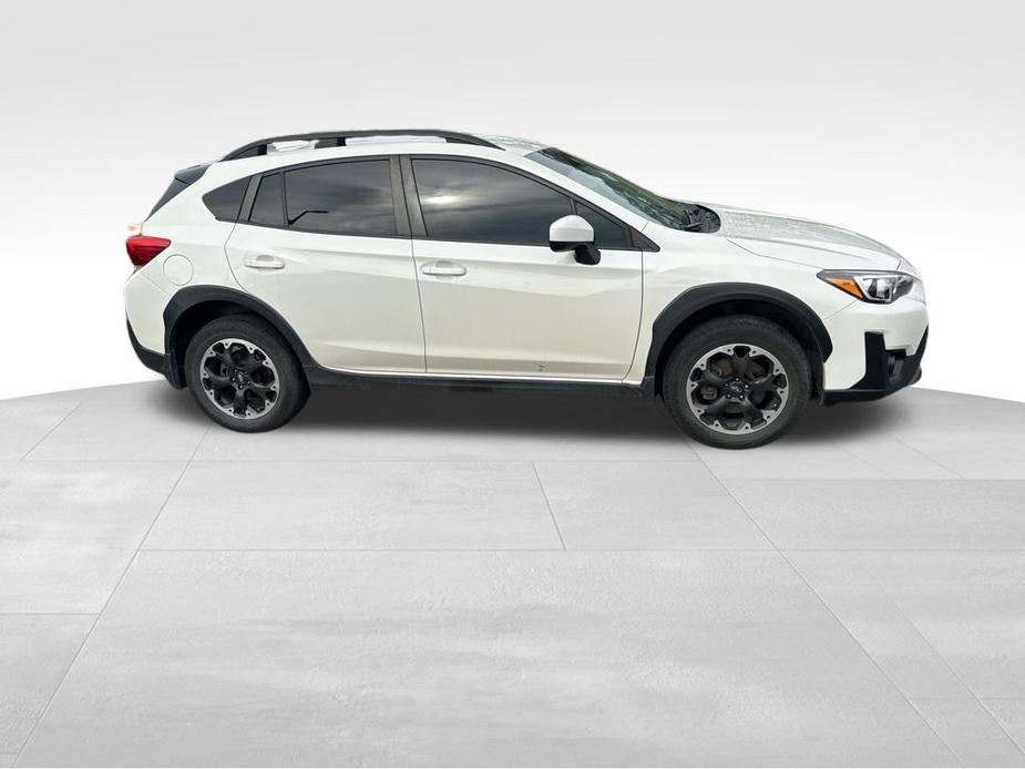 used 2021 Subaru Crosstrek car, priced at $21,477