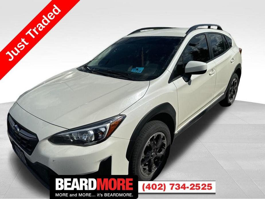 used 2021 Subaru Crosstrek car, priced at $21,477