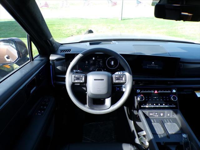 new 2025 Hyundai Santa Fe car, priced at $47,986