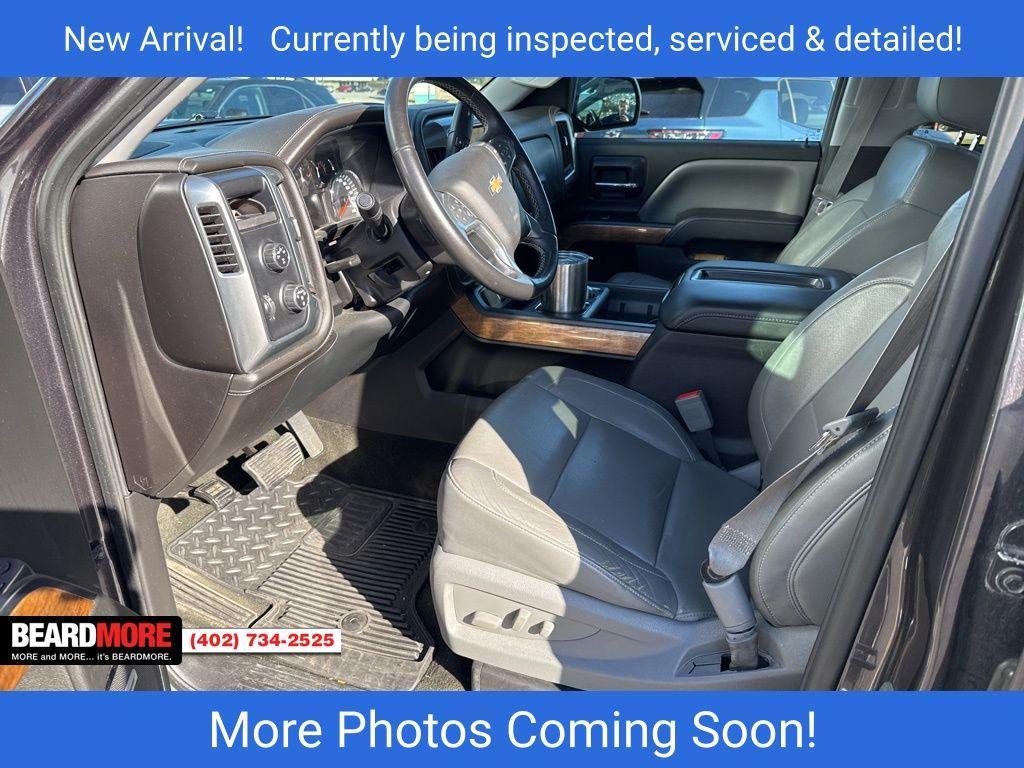 used 2014 Chevrolet Silverado 1500 car, priced at $20,061