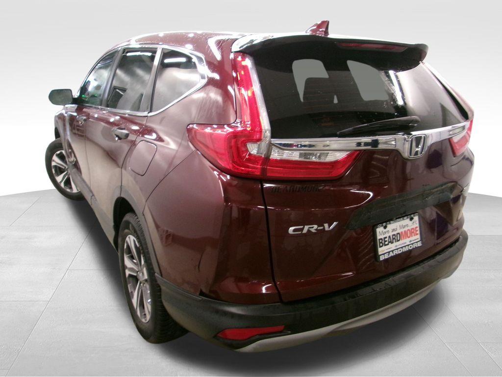 used 2018 Honda CR-V car, priced at $18,977