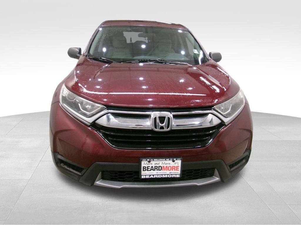 used 2018 Honda CR-V car, priced at $18,977