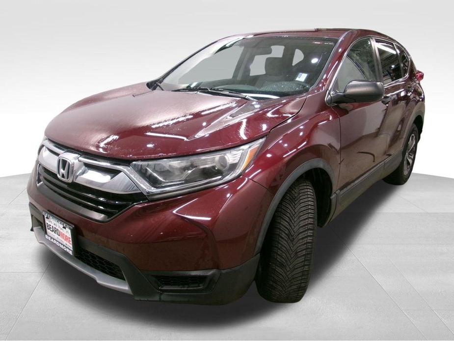 used 2018 Honda CR-V car, priced at $18,977