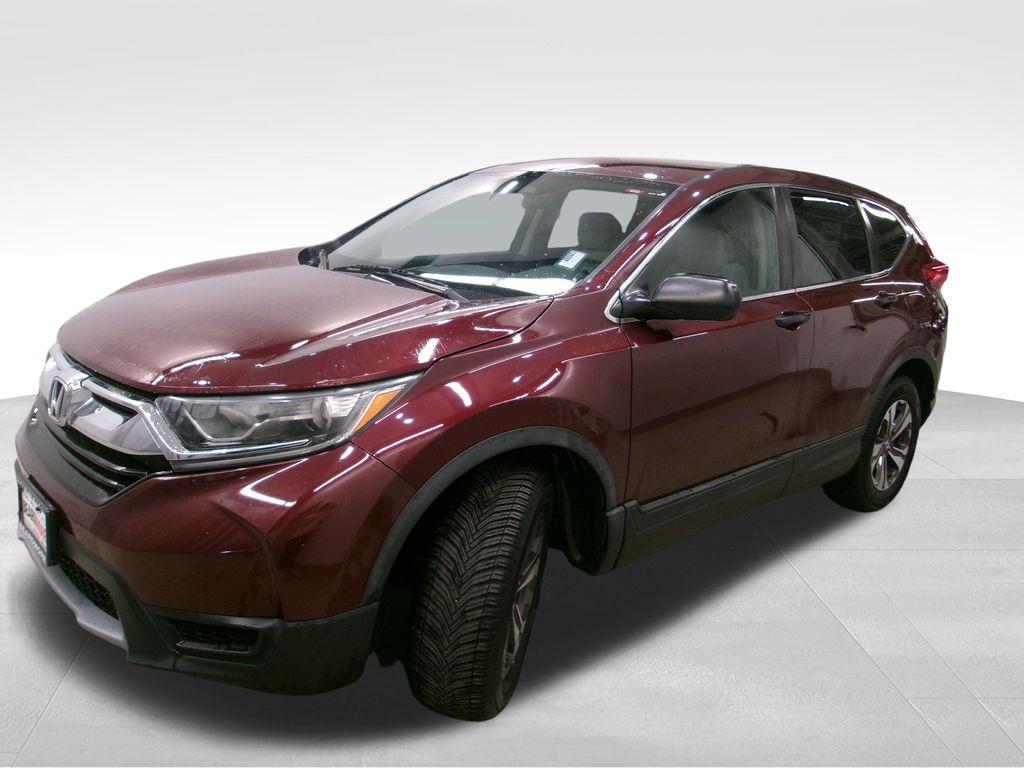 used 2018 Honda CR-V car, priced at $18,977