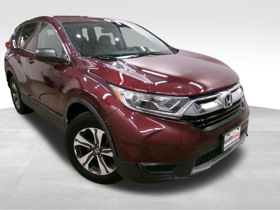 used 2018 Honda CR-V car, priced at $18,977