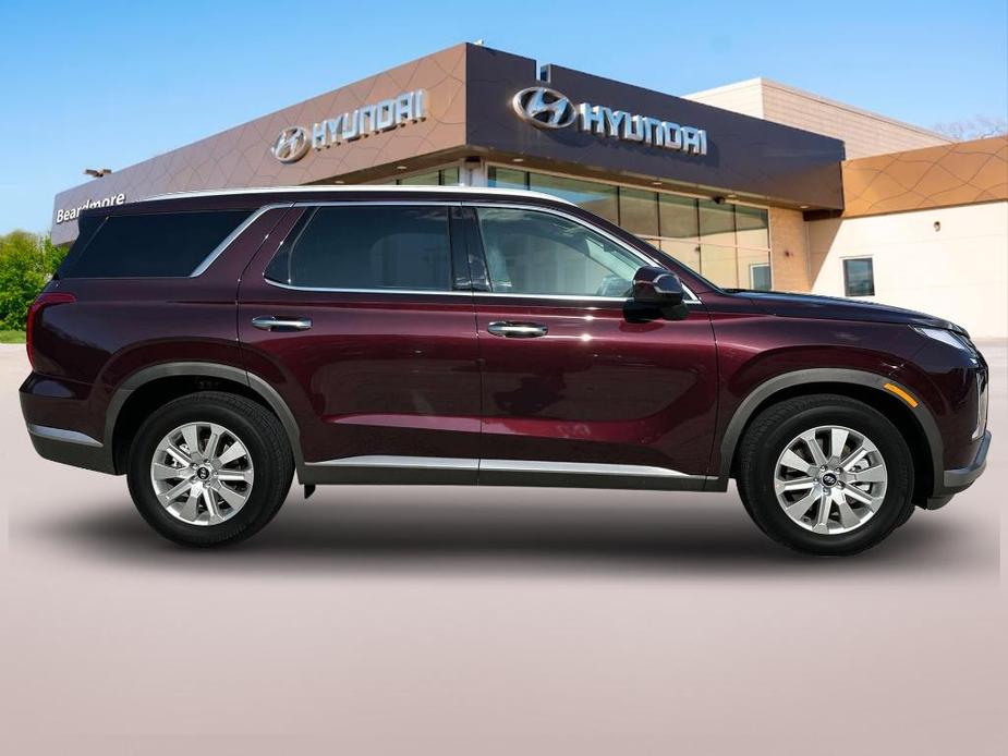 new 2025 Hyundai Palisade car, priced at $42,507