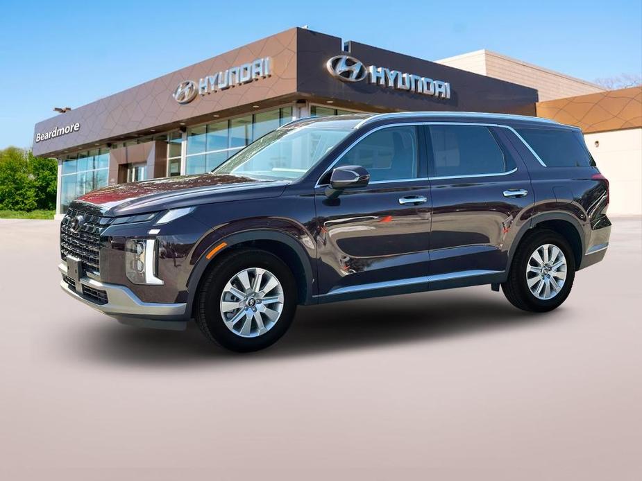 new 2025 Hyundai Palisade car, priced at $42,507