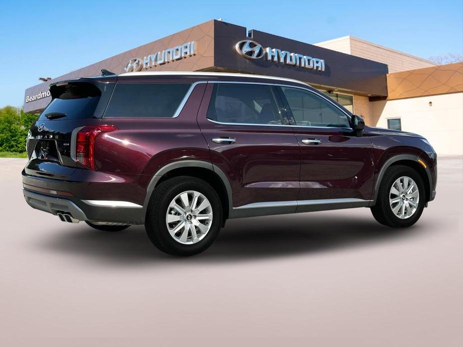 new 2025 Hyundai Palisade car, priced at $42,507