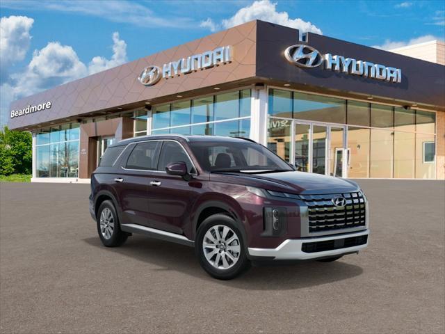 new 2025 Hyundai Palisade car