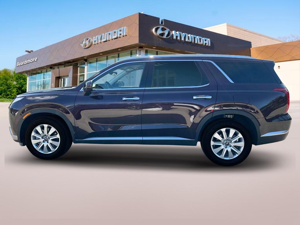 new 2025 Hyundai Palisade car, priced at $42,507