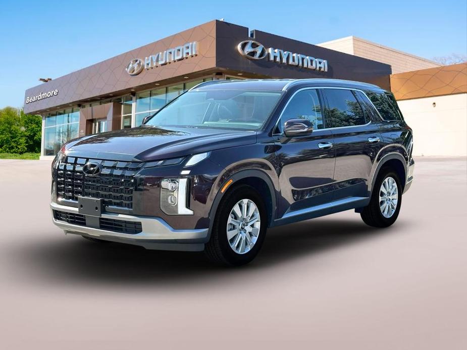 new 2025 Hyundai Palisade car, priced at $42,507