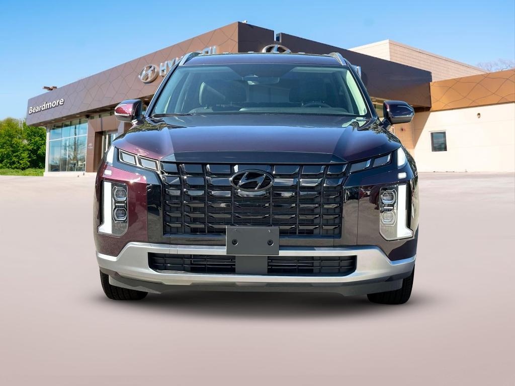 new 2025 Hyundai Palisade car, priced at $42,507