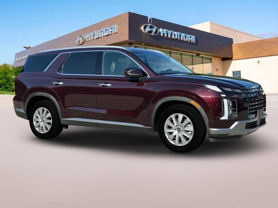 new 2025 Hyundai Palisade car, priced at $42,507