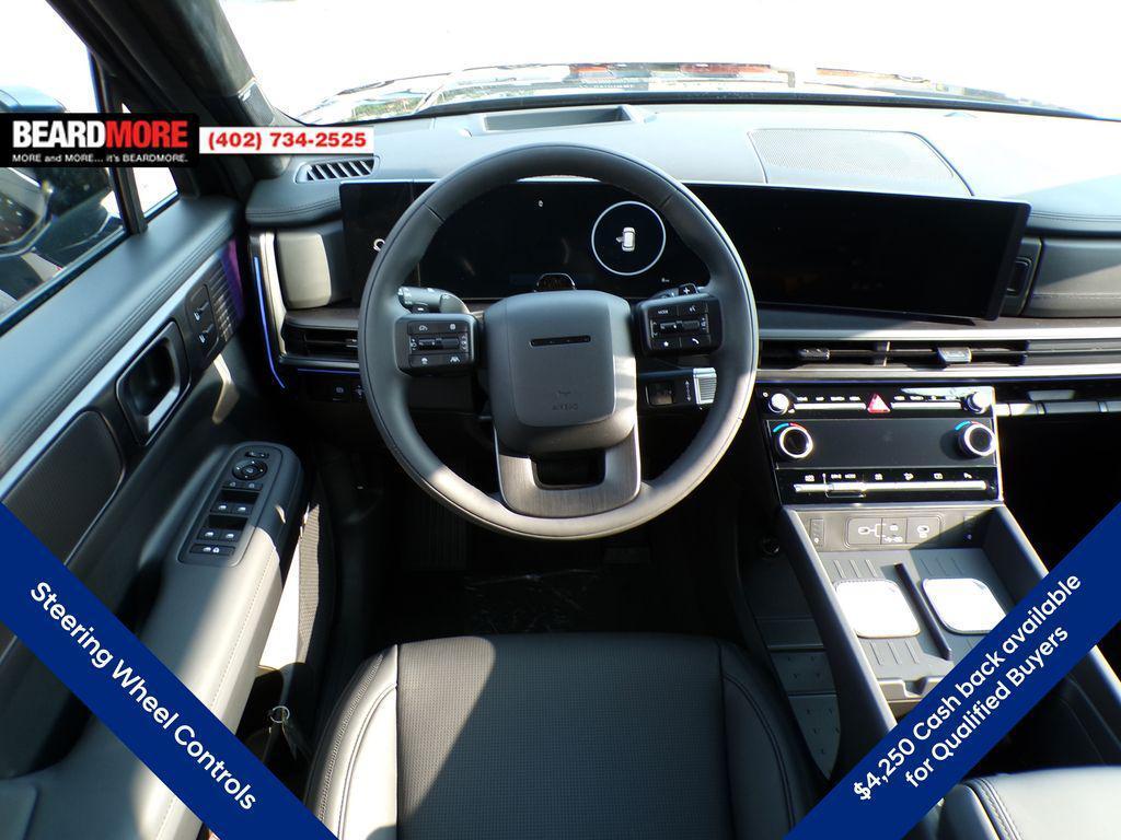 new 2026 Hyundai SANTA FE HEV car, priced at $48,275