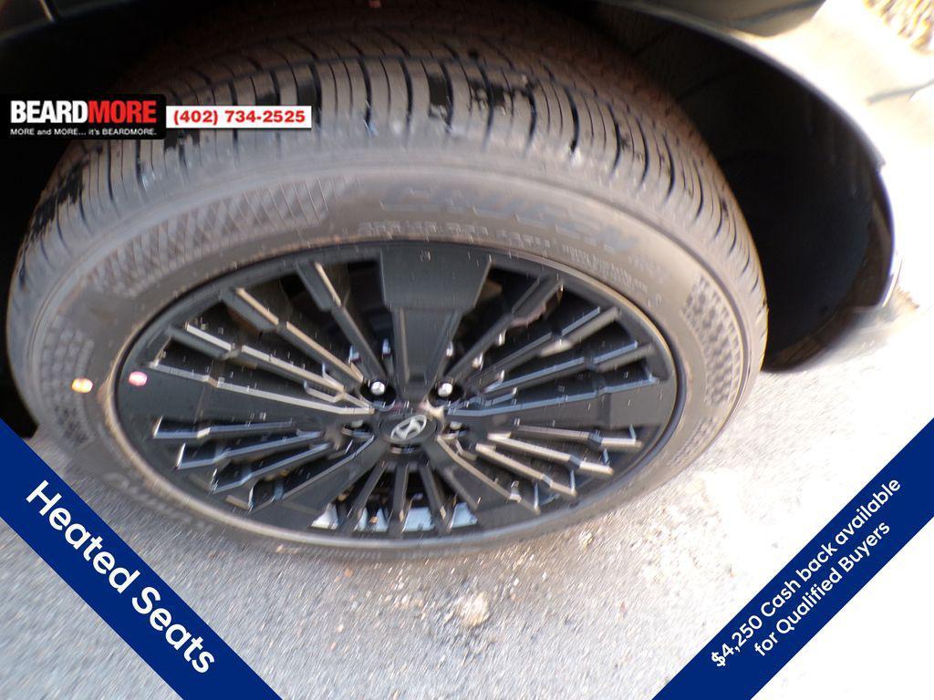 new 2026 Hyundai SANTA FE HEV car, priced at $48,275