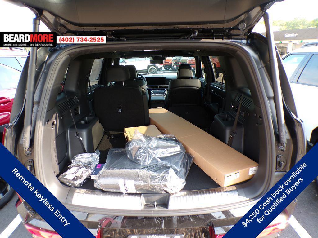 new 2026 Hyundai SANTA FE HEV car, priced at $48,275