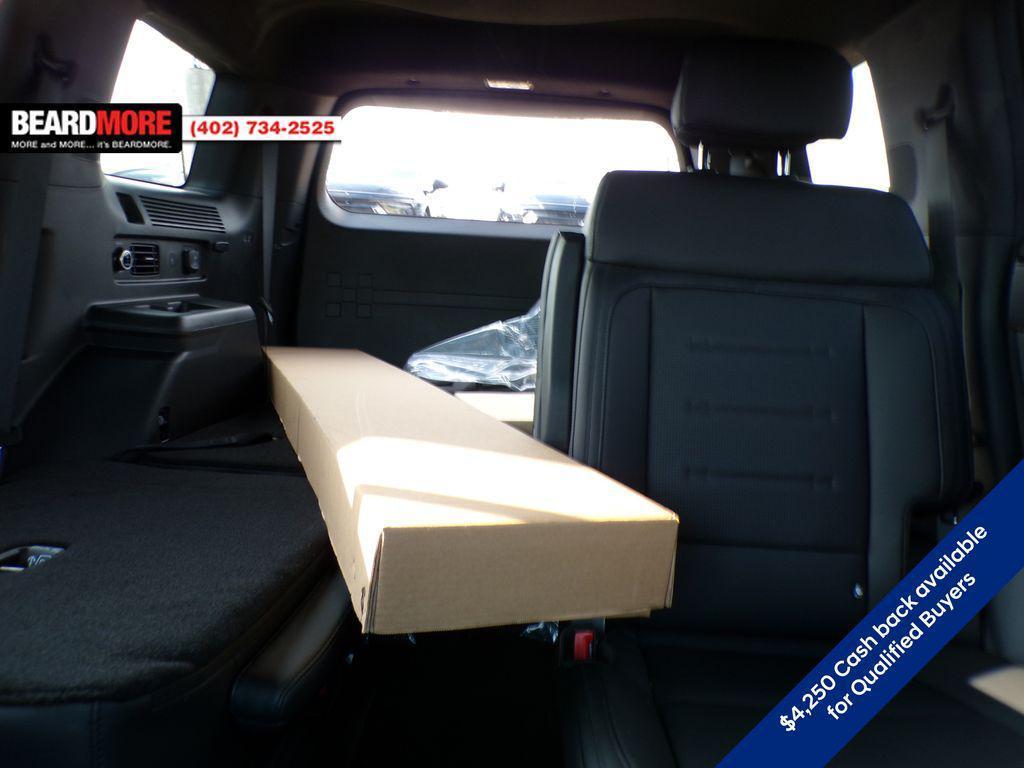 new 2026 Hyundai SANTA FE HEV car, priced at $48,275