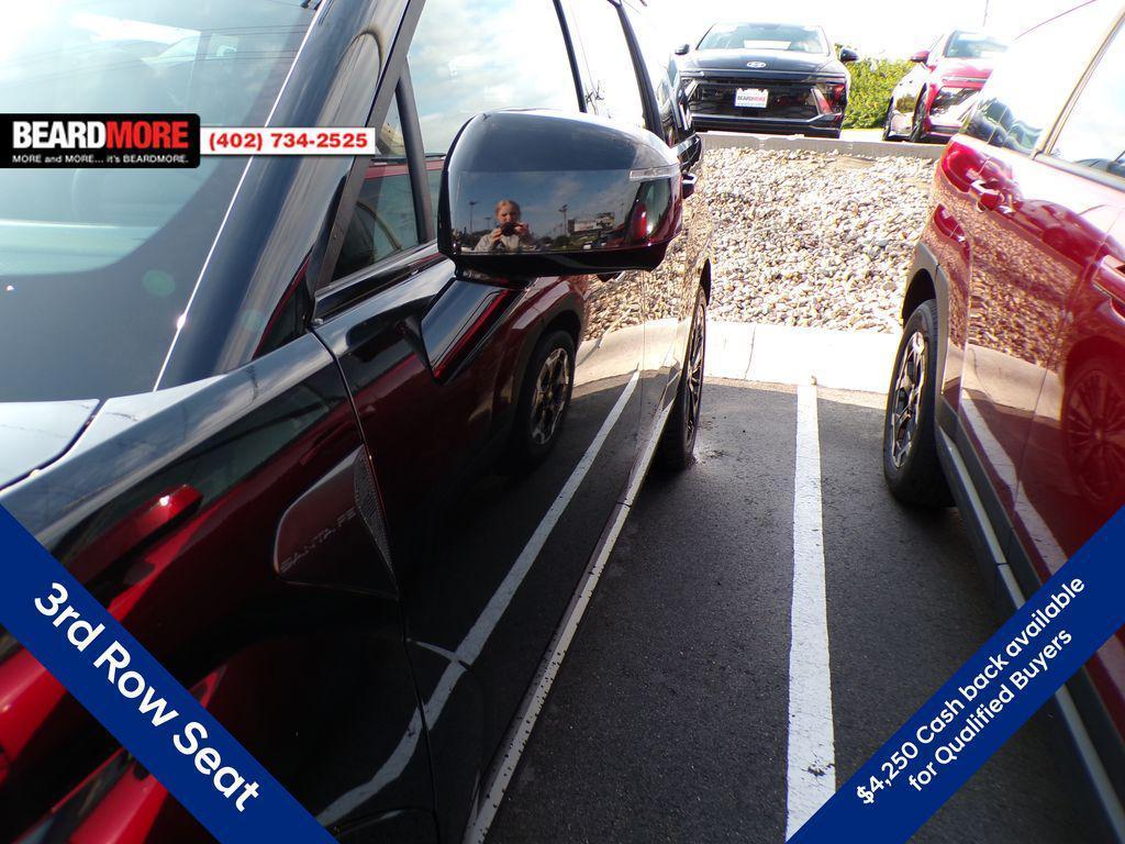 new 2026 Hyundai SANTA FE HEV car, priced at $48,275