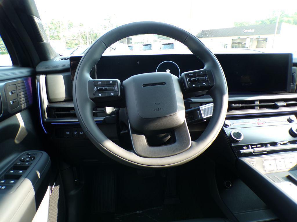 new 2026 Hyundai SANTA FE HEV car, priced at $51,025