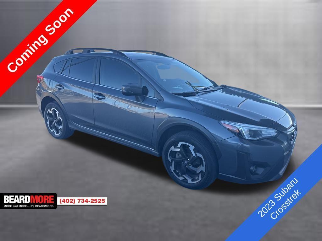 used 2023 Subaru Crosstrek car, priced at $26,519