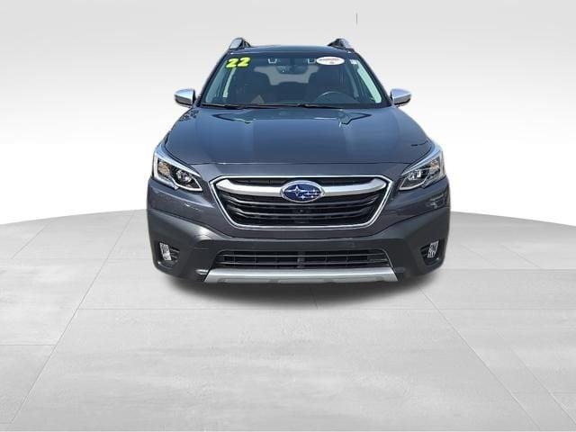 used 2022 Subaru Outback car, priced at $32,977