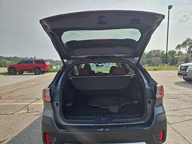 used 2022 Subaru Outback car, priced at $32,977