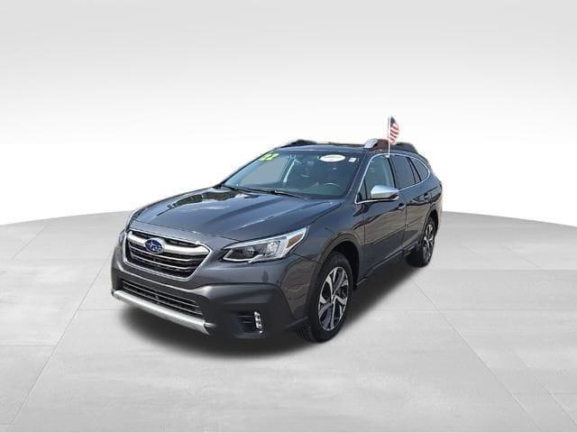 used 2022 Subaru Outback car, priced at $32,977