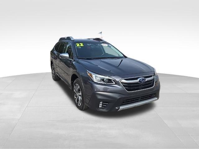 used 2022 Subaru Outback car, priced at $32,977