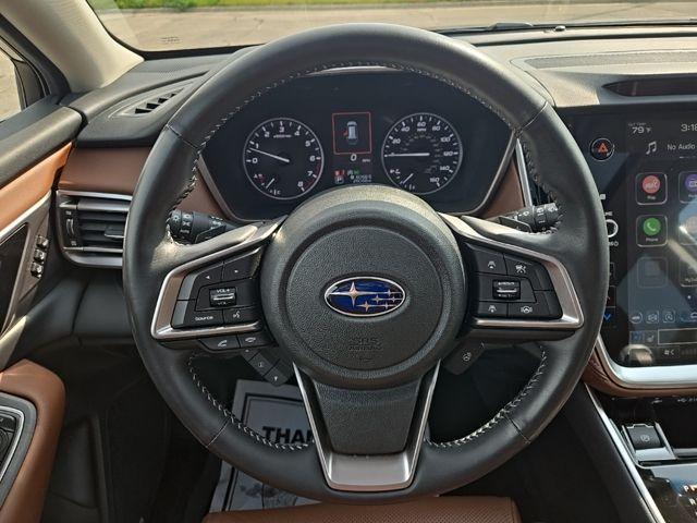 used 2022 Subaru Outback car, priced at $32,977